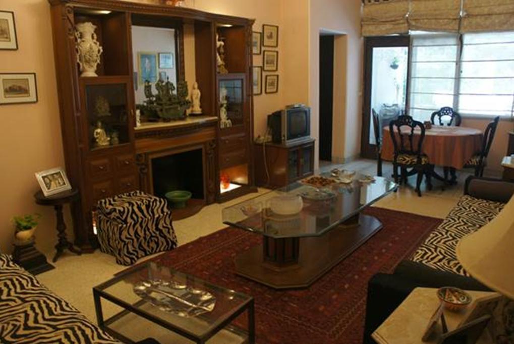 Sirohi House Nové Dillí Exteriér fotografie