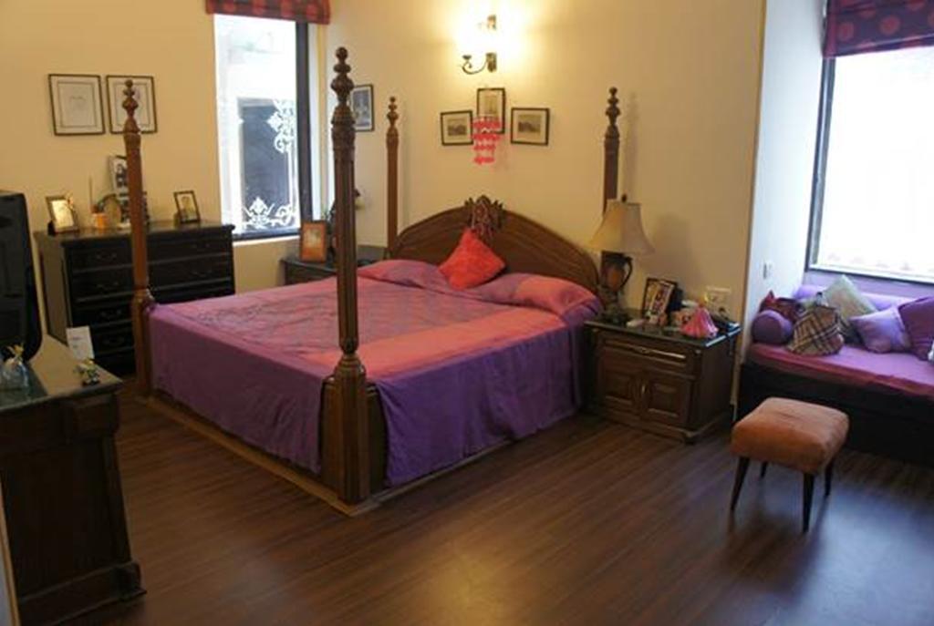 Sirohi House Nové Dillí Exteriér fotografie