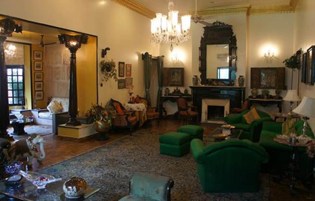 Sirohi House Nové Dillí Exteriér fotografie