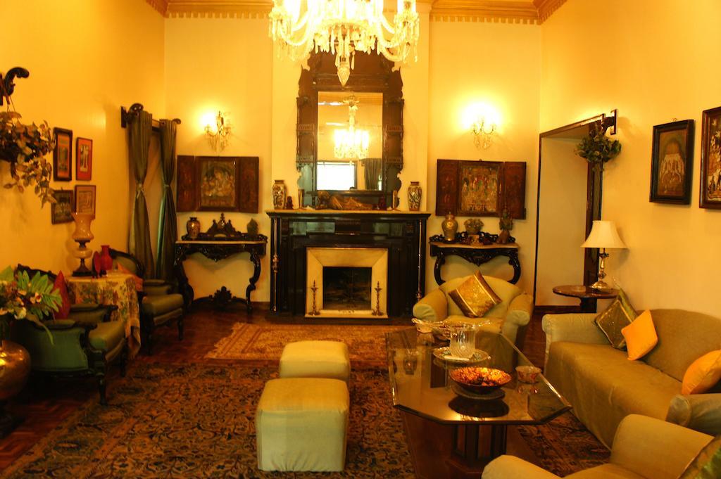 Sirohi House Nové Dillí Exteriér fotografie
