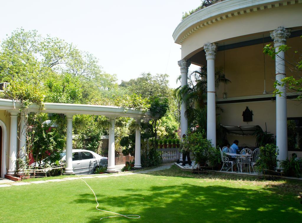 Sirohi House Nové Dillí Exteriér fotografie