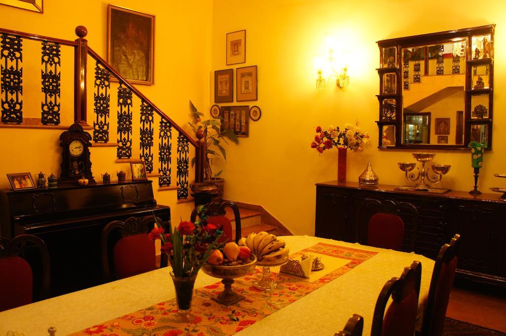 Sirohi House Nové Dillí Exteriér fotografie