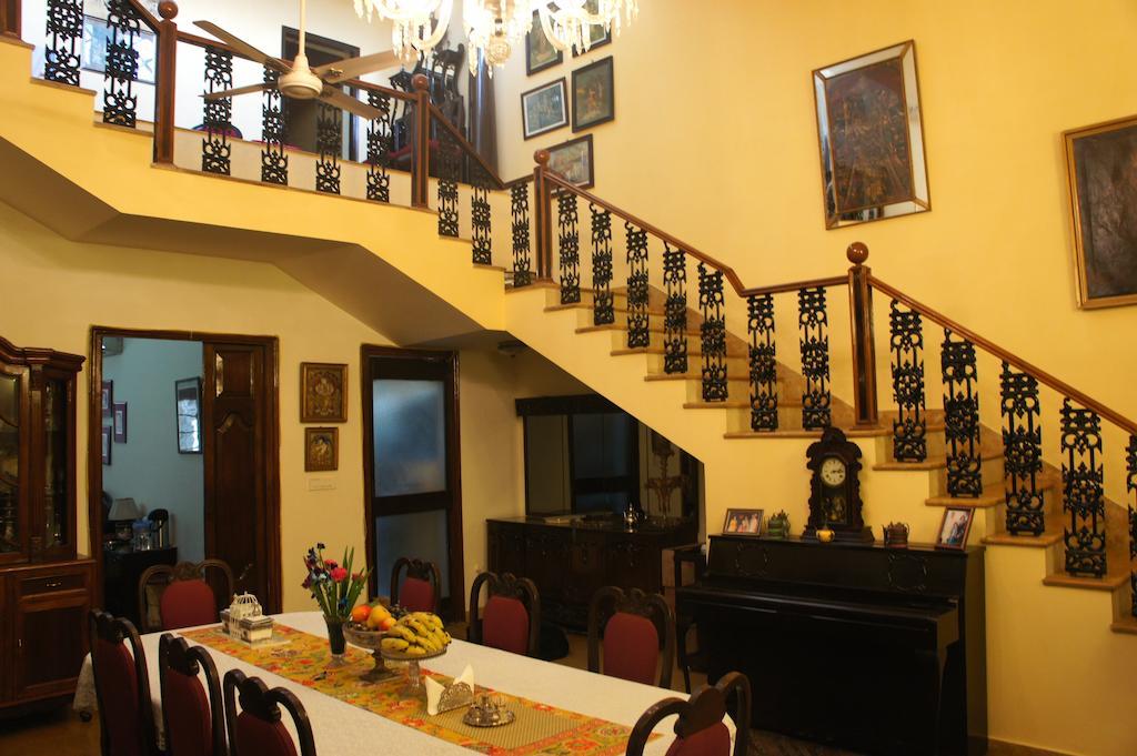 Sirohi House Nové Dillí Exteriér fotografie