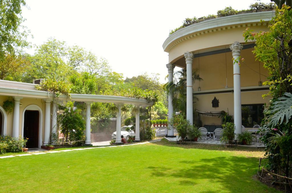 Sirohi House Nové Dillí Exteriér fotografie