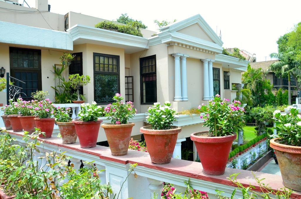 Sirohi House Nové Dillí Exteriér fotografie