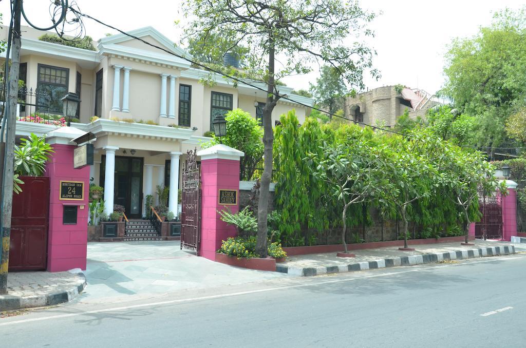 Sirohi House Nové Dillí Exteriér fotografie